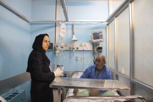 بازدید نوروزی معاونت فرهنگی و پزشک مقیم ستاد مرکزی دانشگاه: عکس شماره 1 / 8